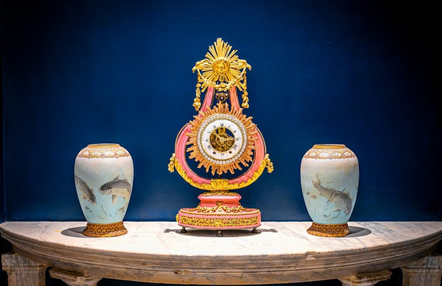 House clearance boxes and furniture prepared for probate support and sensitive removals.