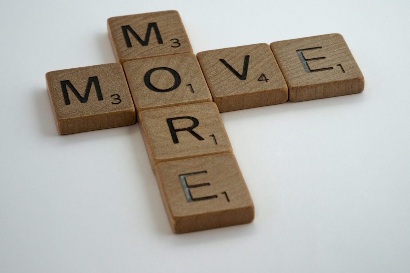 Professional nationwide removals process Nationwide move scrabble letters