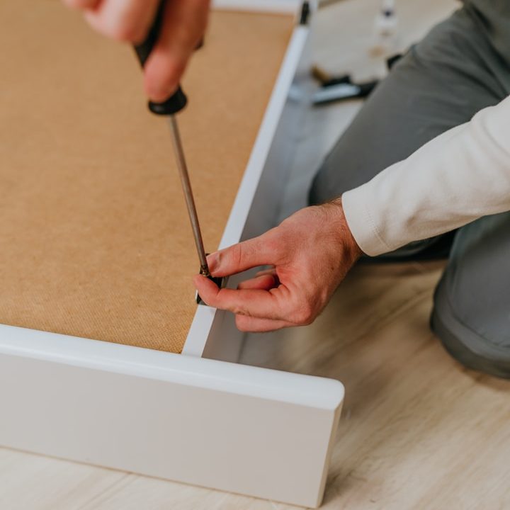 urniture dismantling and reassembly service Furniture dismantling as part of a professional home removal service